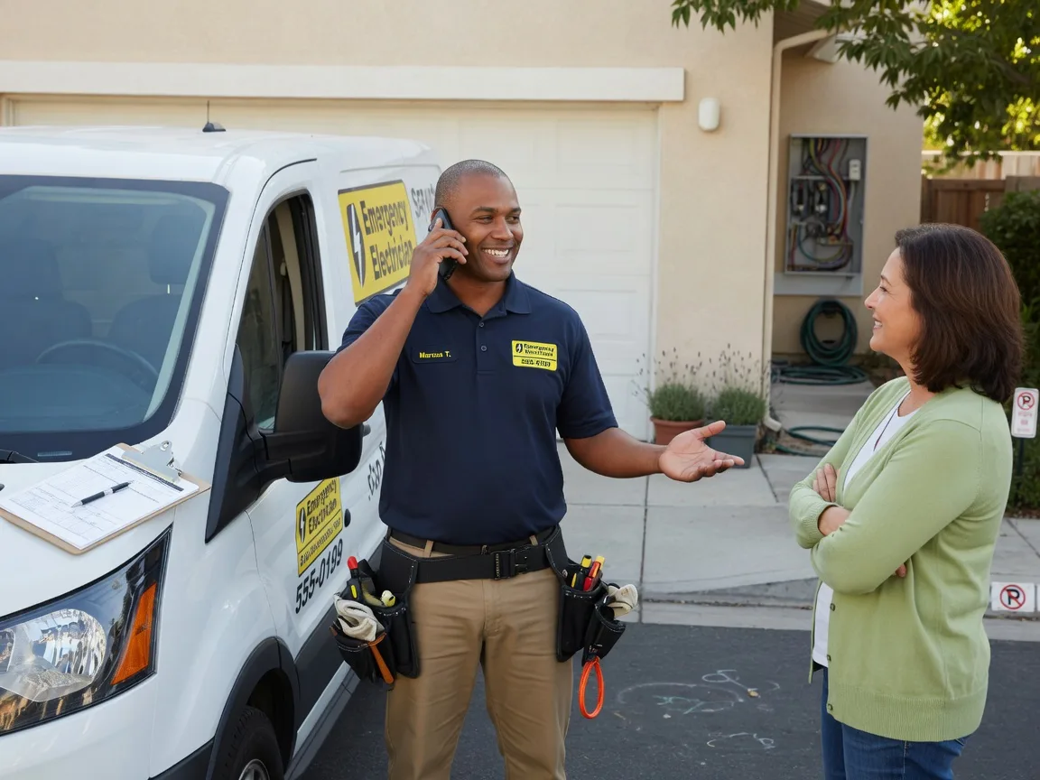 Emergency Electrician Kittitas, WA FAQs